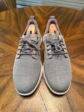 Cole Haan knit dress shoes